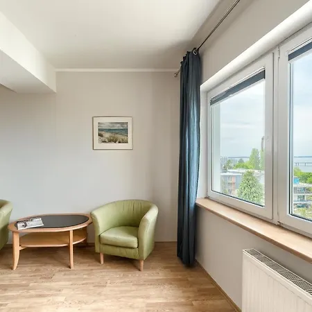Your Holidays Chrobry Apartament *