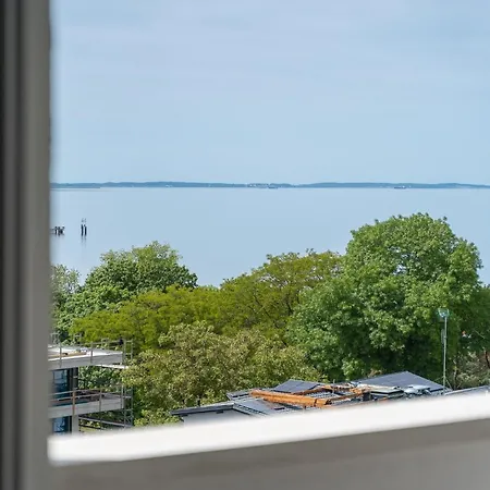 Your Holidays Chrobry Apartman