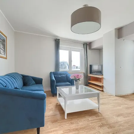 Your Holidays Chrobry Apartment Miedzyzdroje