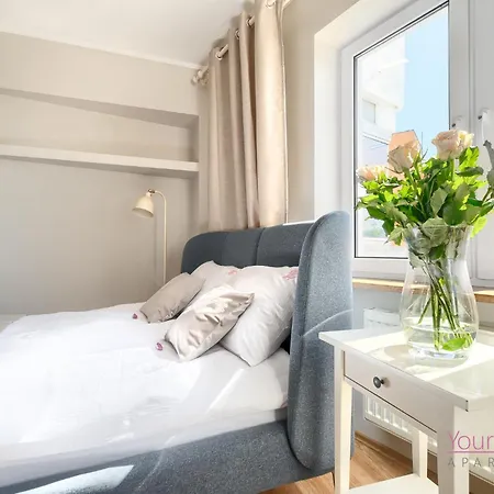 Apartament Your Holidays Chrobry