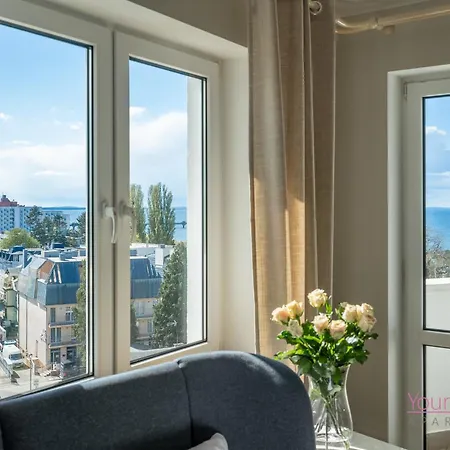 شقة Your Holidays Chrobry 411 مينززدرويه