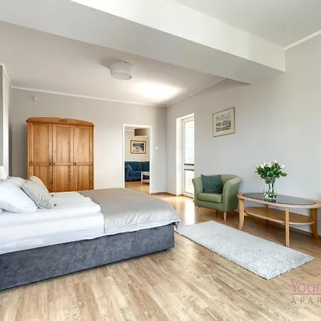 Apartament Your Holidays Chrobry