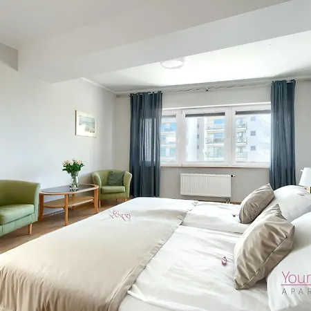 Apartman Your Holidays Chrobry *