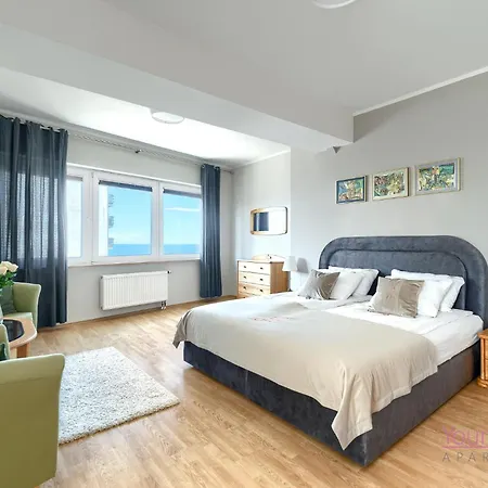 Apartment Your Holidays Chrobry Miedzyzdroje