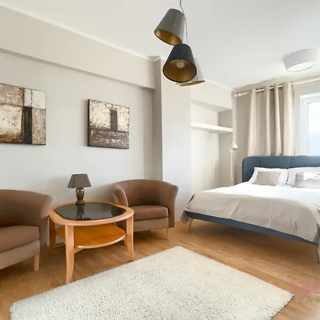 Apartament Your Holidays Chrobry