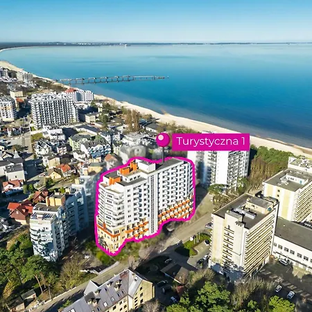 Appartement Your Holidays Chrobry 411