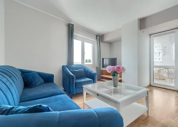 Your Holidays Chrobry 411 Miedzyzdroje