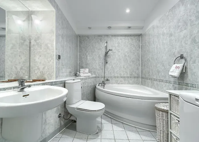 Your Holidays Chrobry 411 Apartamento Miedzyzdroje