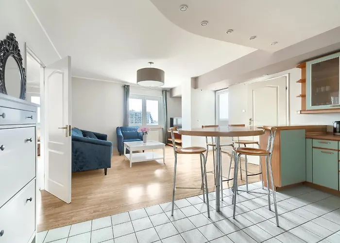 Your Holidays Chrobry 411 Miedzyzdroje