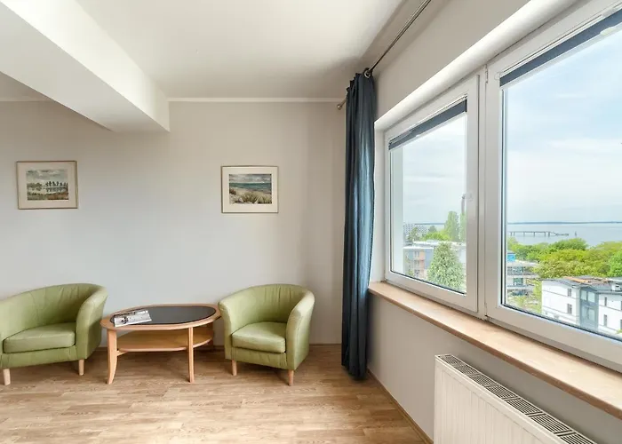 Your Holidays Chrobry 411 Apartamento *