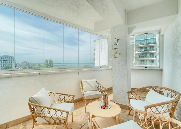 Appartement Your Holidays Chrobry 411 Miedzyzdroje