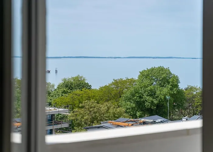 Your Holidays Chrobry 411 Appartement