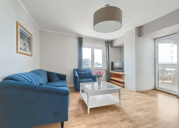 Your Holidays Chrobry 411 Appartement Miedzyzdroje