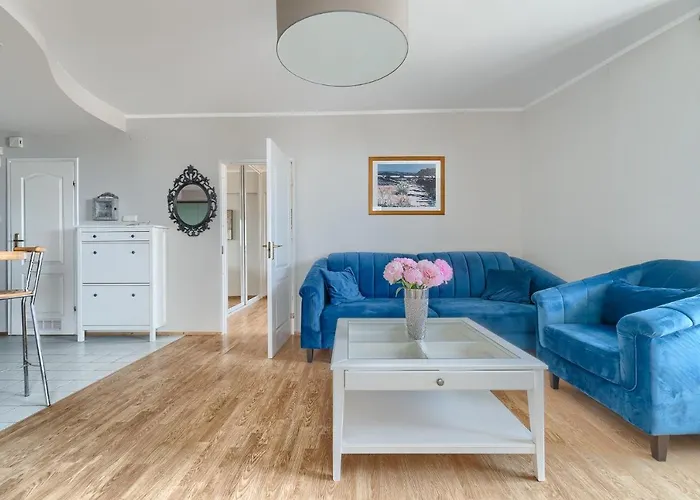 Your Holidays Chrobry 411 Apartamento Miedzyzdroje