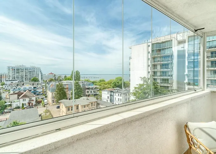 Appartement Your Holidays Chrobry 411