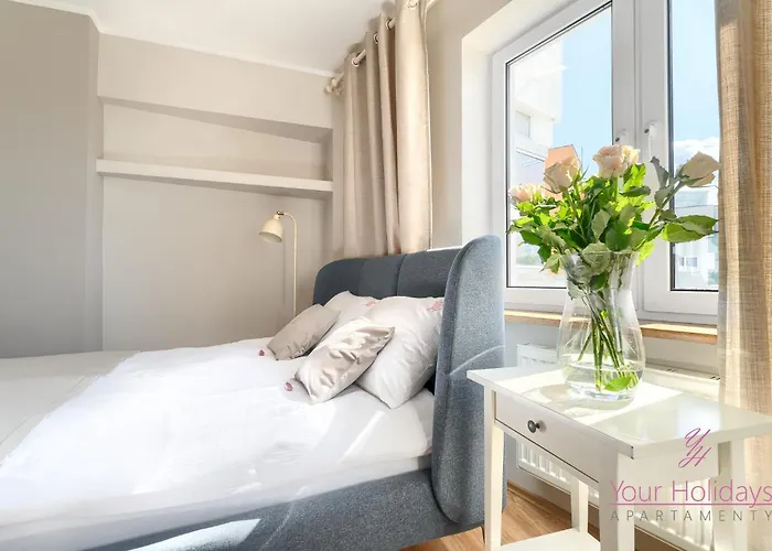 Apartamento Your Holidays Chrobry 411