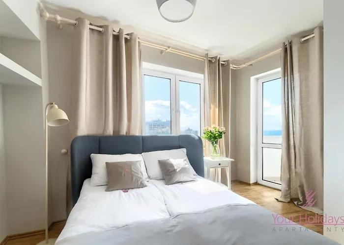 Your Holidays Chrobry 411 Miedzyzdroje