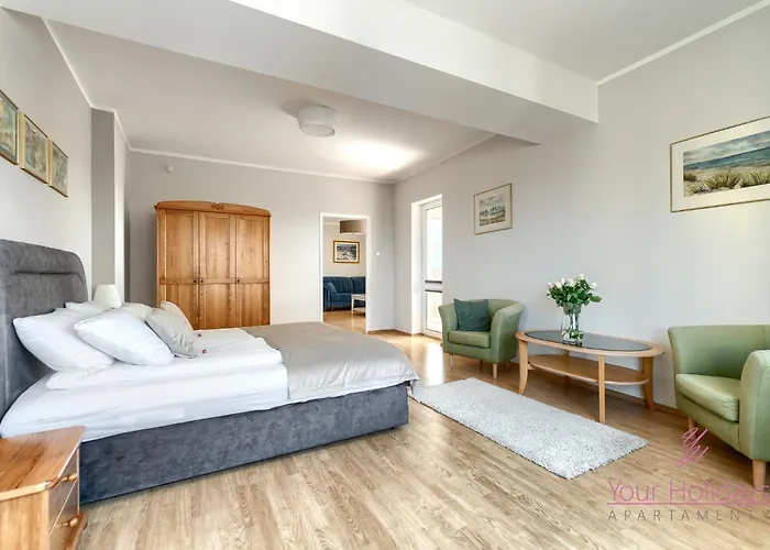 Apartamento Your Holidays Chrobry 411