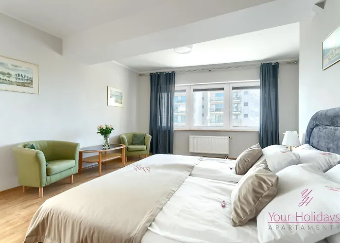 Apartamento Your Holidays Chrobry 411 *