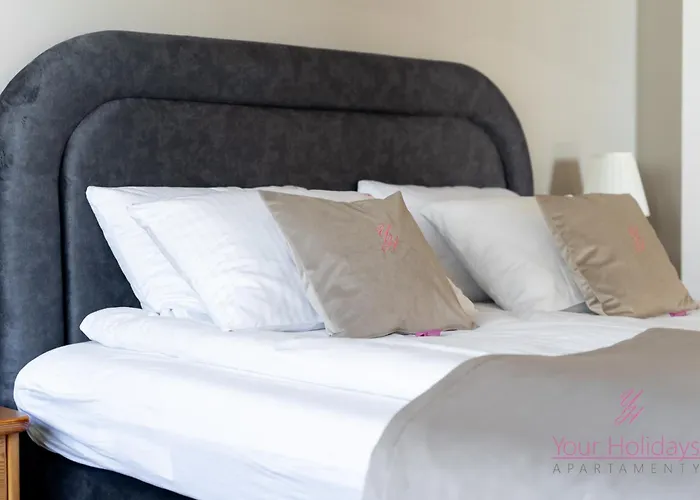 Your Holidays Chrobry 411 Miedzyzdroje