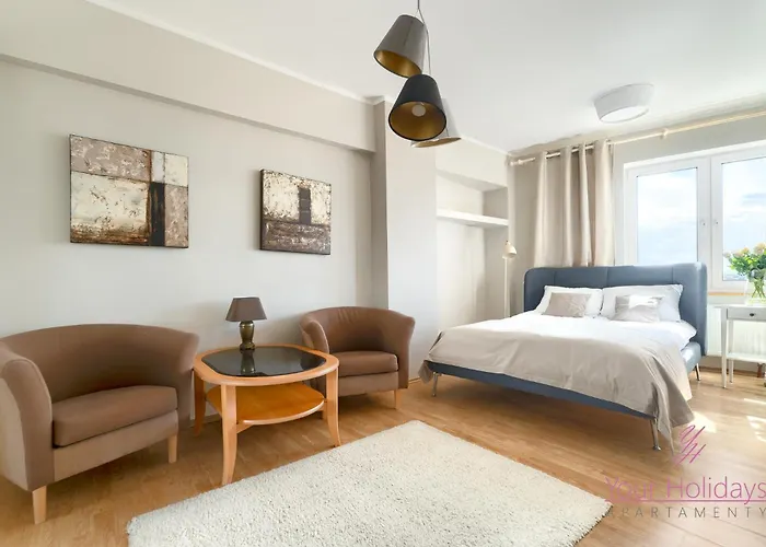 Appartement Your Holidays Chrobry 411