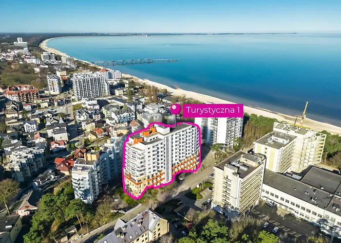 Appartement Your Holidays Chrobry 411